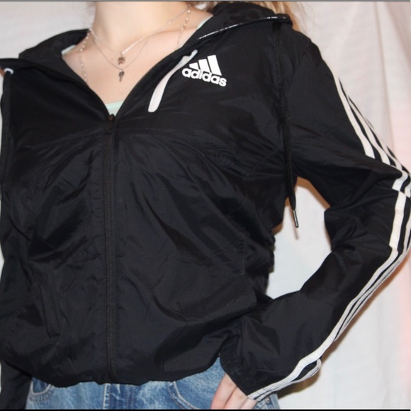 adidas Other - Adidas Windbreaker